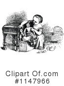 Doll Clipart #1147966 by Prawny Vintage