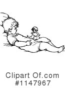 Doll Clipart #1147967 by Prawny Vintage