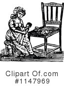 Doll Clipart #1147969 by Prawny Vintage