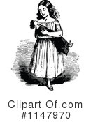 Doll Clipart #1147970 by Prawny Vintage