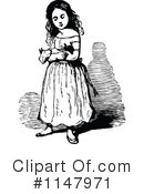 Doll Clipart #1147971 by Prawny Vintage