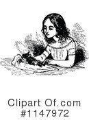 Doll Clipart #1147972 by Prawny Vintage