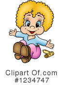 Doll Clipart #1234747 by dero