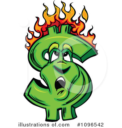 Fire Clipart #1096542 by Chromaco
