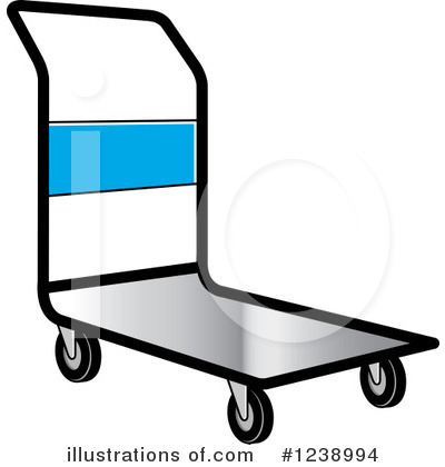 Royalty-Free (RF) Dolly Clipart Illustration by Lal Perera - Stock Sample #1238994