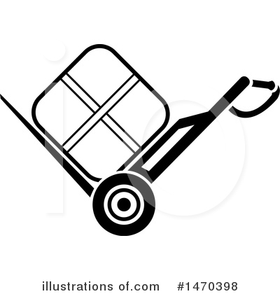 Royalty-Free (RF) Dolly Clipart Illustration by Lal Perera - Stock Sample #1470398