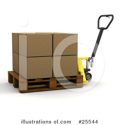 Shipping Clipart #25544 by KJ Pargeter