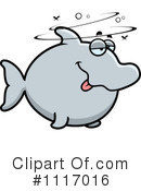 Dolphin Clipart #1117016 by Cory Thoman
