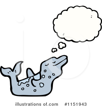 Dolphin Clipart #1151943 by lineartestpilot
