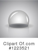 Dome Clipart #1223521 by vectorace
