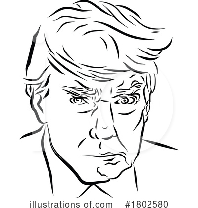 Mugshot Clipart #1802580 by Johnny Sajem