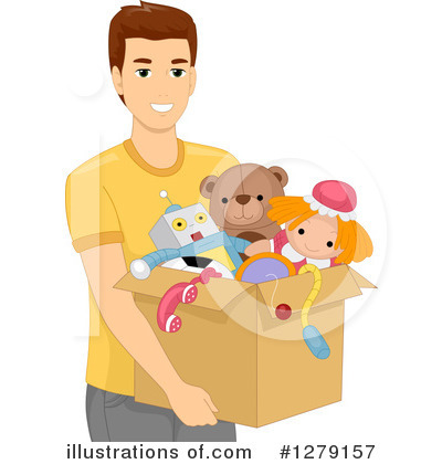 Shipping Clipart #1279157 by BNP Design Studio