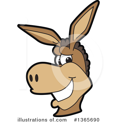 Animal Clipart #1365690 by Toons4Biz