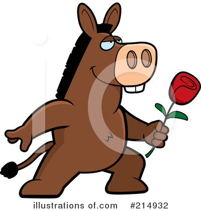 Romantic Clipart #214932 by Cory Thoman