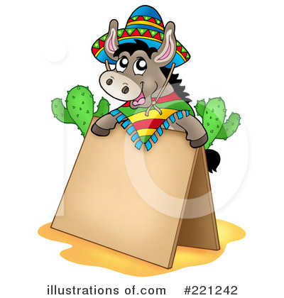 Mexico Clipart #221242 by visekart