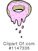 Donut Clipart #1147336 by lineartestpilot