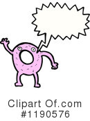 Donut Clipart #1190576 by lineartestpilot