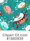 Donut Clipart #1660939 by Morphart Creations