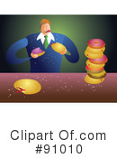 Donut Clipart #91010 by Prawny