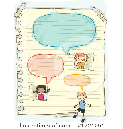 Royalty-Free (RF) Doodle Clipart Illustration by BNP Design Studio - Stock Sample #1221251