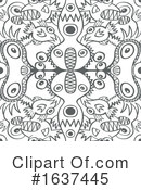 Doodle Clipart #1637445 by Zooco