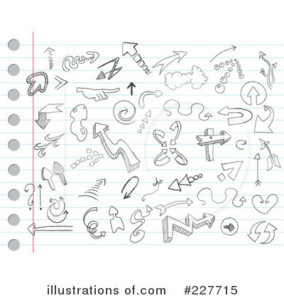 Royalty-Free (RF) Doodle Clipart Illustration by yayayoyo - Stock Sample #227715