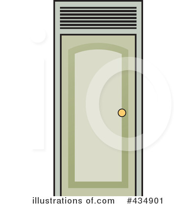 Doors Clipart #434901 by Lal Perera