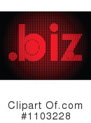 Dot Biz Clipart #1103228 by Andrei Marincas
