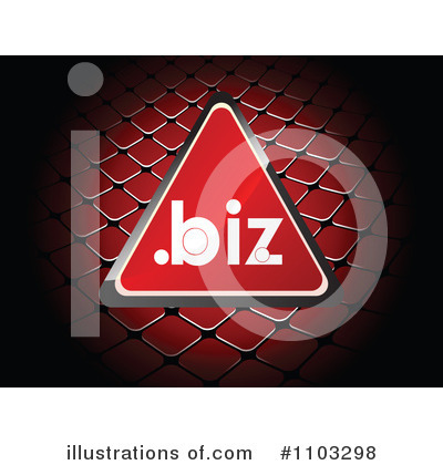 Royalty-Free (RF) Dot Biz Clipart Illustration by Andrei Marincas - Stock Sample #1103298