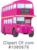 Double Decker Clipart #1080679 by Prawny