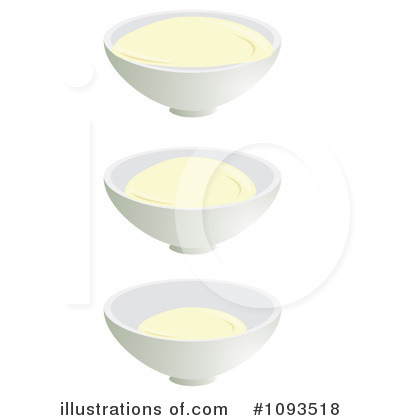 Royalty-Free (RF) Dough Clipart Illustration by Randomway - Stock Sample #1093518