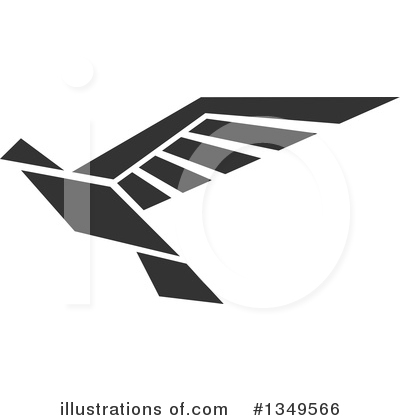 Royalty-Free (RF) Dove Clipart Illustration by Vector Tradition SM - Stock Sample #1349566