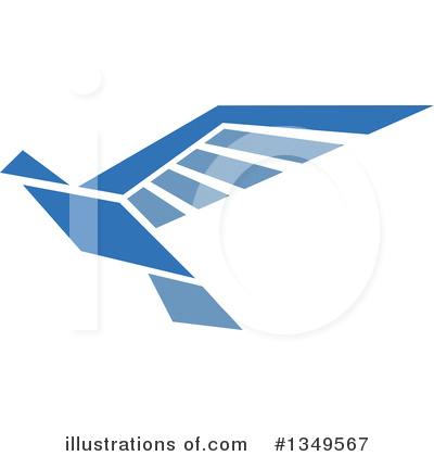 Royalty-Free (RF) Dove Clipart Illustration by Vector Tradition SM - Stock Sample #1349567
