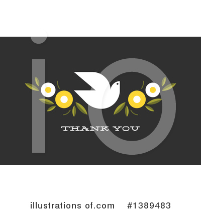 Royalty-Free (RF) Dove Clipart Illustration by elena - Stock Sample #1389483