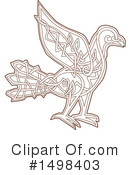 Dove Clipart #1498403 by patrimonio