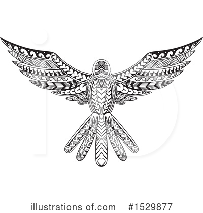 Royalty-Free (RF) Dove Clipart Illustration by patrimonio - Stock Sample #1529877
