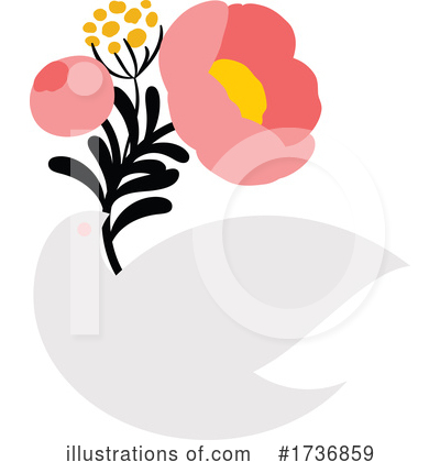 Royalty-Free (RF) Dove Clipart Illustration by elena - Stock Sample #1736859
