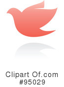 Dove Logo Clipart #95029 by elena