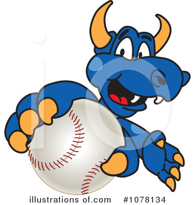 Royalty-Free (RF) Dragon Clipart Illustration by Mascot Junction - Stock Sample #1078134