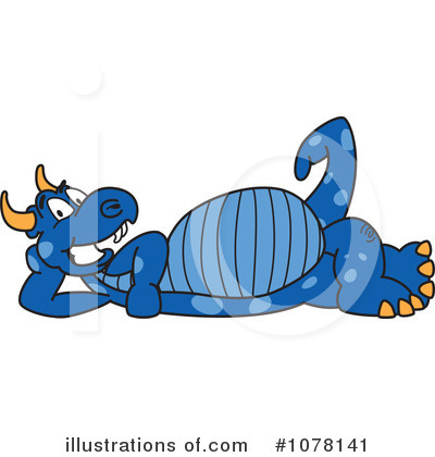 Royalty-Free (RF) Dragon Clipart Illustration by Mascot Junction - Stock Sample #1078141