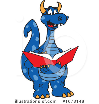 Dragon Clipart #1078148 by Toons4Biz