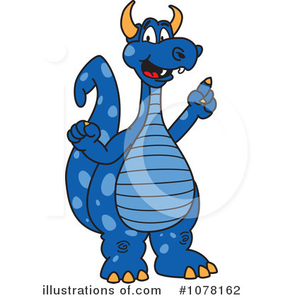 Dragon Clipart #1078162 by Toons4Biz
