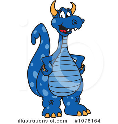 Dragon Clipart #1078164 by Toons4Biz