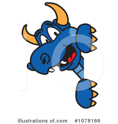 Dragon Clipart #1078166 by Toons4Biz