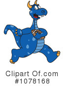 Dragon Clipart #1078168 by Toons4Biz