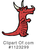 Dragon Clipart #1123299 by lineartestpilot
