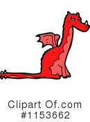 Dragon Clipart #1153662 by lineartestpilot