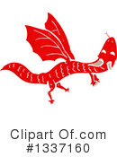 Dragon Clipart #1337160 by lineartestpilot