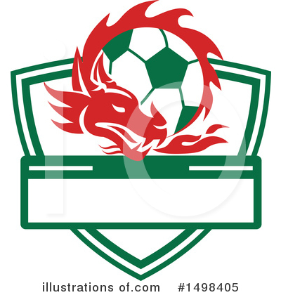 Soccer Ball Clipart #1498405 by patrimonio