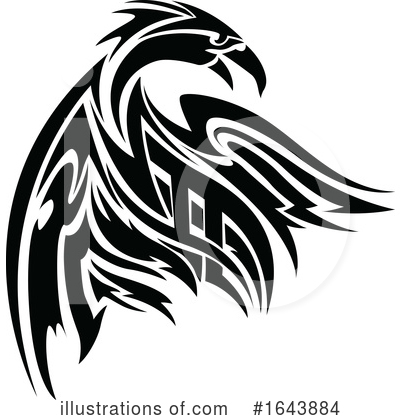 Royalty-Free (RF) Dragon Clipart Illustration by Morphart Creations - Stock Sample #1643884